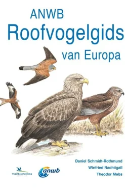 Kosmos ANWB Roofvogelgids van Europa