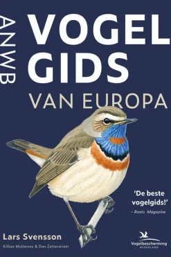 Kosmos ANWB vogelgids van Europa