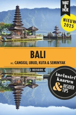 Kosmos Bali wat & hoe reisgids
