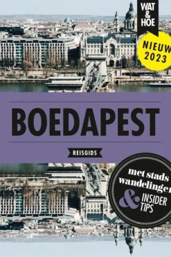 Kosmos Boedapest wat & hoe reisgids