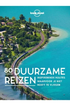 Kosmos Boek 80 Duurzame Reizen Europa - Lonely Planet