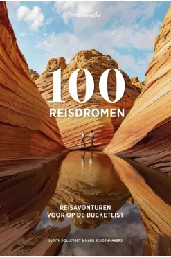 Kosmos Boek 100 Reisdromen