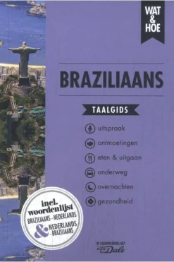 Kosmos Boek Braziliaans Taalgids Kosmos