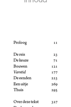 Kosmos Boek De Roep Van De Eider - Waargebeurd Verhaal