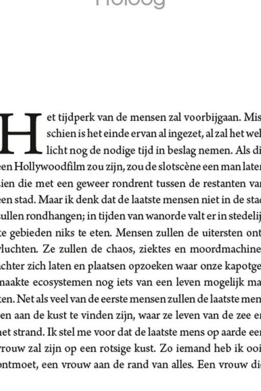 Kosmos Boek De Roep Van De Eider - Waargebeurd Verhaal