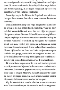Kosmos Boek De Roep Van De Eider - Waargebeurd Verhaal