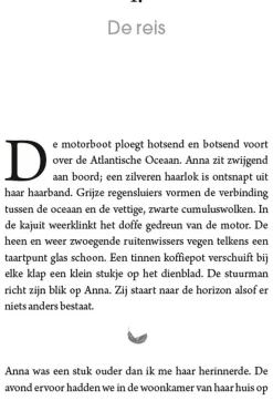 Kosmos Boek De Roep Van De Eider - Waargebeurd Verhaal