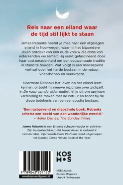 Kosmos Boek De Roep Van De Eider - Waargebeurd Verhaal