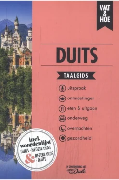 Kosmos Boek Duits Taalgids Kosmos