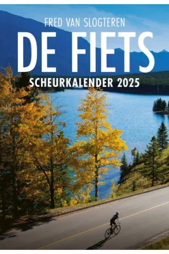 Kosmos Boek Fietsscheurkalender