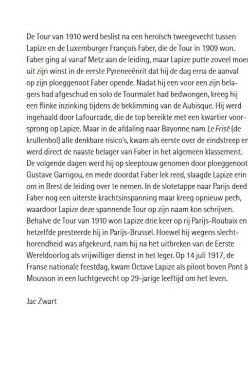 Kosmos Boek Fietsscheurkalender