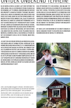 Kosmos Boek Offline Escapes - 42 Unieke Bestemmingen Buiten De Gebaande Paden