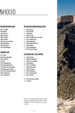 Kosmos Boek Offline Escapes - 42 Unieke Bestemmingen Buiten De Gebaande Paden