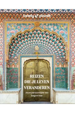 Kosmos Boek Reizen Die Je Leven Veranderen - Lonely Planet