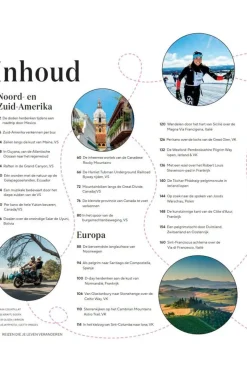 Kosmos Boek Reizen Die Je Leven Veranderen - Lonely Planet