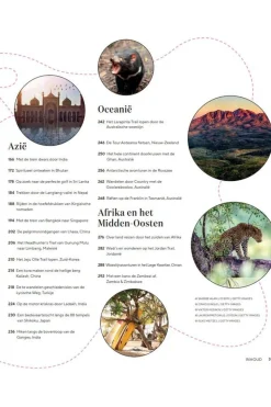 Kosmos Boek Reizen Die Je Leven Veranderen - Lonely Planet