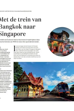 Kosmos Boek Reizen Die Je Leven Veranderen - Lonely Planet