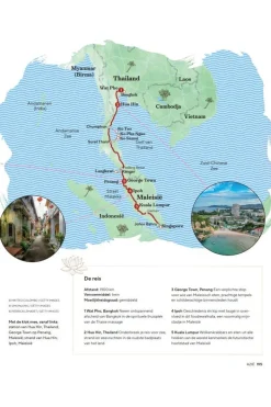 Kosmos Boek Reizen Die Je Leven Veranderen - Lonely Planet