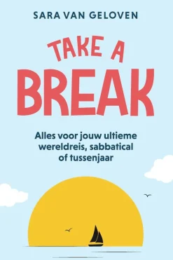 Kosmos Boek Take A Break