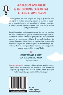 Kosmos Boek Take A Break