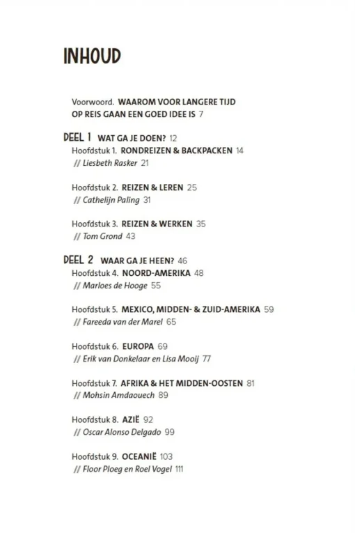 Kosmos Boek Take A Break