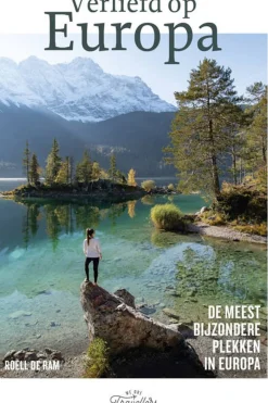 Kosmos Boek Verliefd Op Europa - De Meest Bijzondere Plekken In Europa