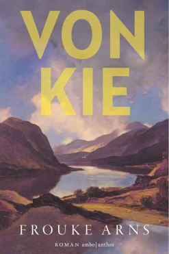 Kosmos Boek Vonkie - Roman Over De West Highland Way