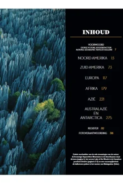 Kosmos Boek Wereldplekken - 50 Ongerepte, Ruige En Schilderachtige Plekken Ng