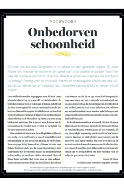 Kosmos Boek Wereldplekken - 50 Ongerepte, Ruige En Schilderachtige Plekken Ng