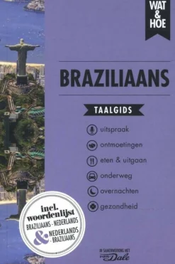 Kosmos Braziliaans taalgids kosmos