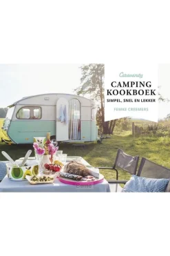 Kosmos Camping kookboek - Caravanity