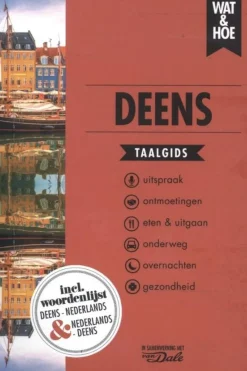 Kosmos Deens taalgids kosmos