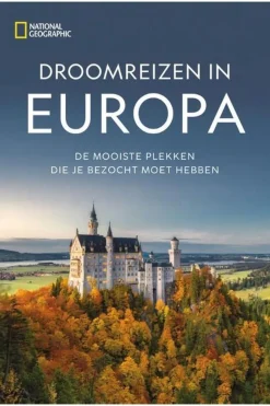Kosmos Droomreizen in Europa