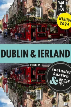 Kosmos Dublin & Ierland wat & hoe reisgids