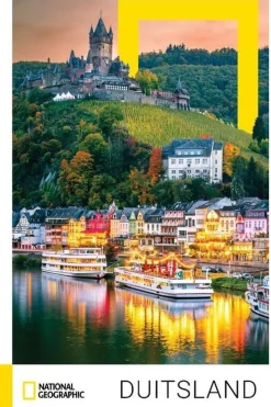 Kosmos Duitsland National Geographic NL