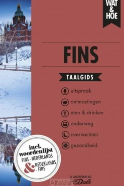 Kosmos Fins taalgids kosmos