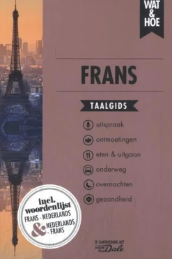 Kosmos Frans taalgids kosmos