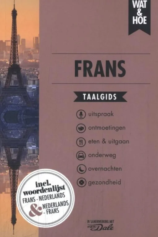 Kosmos Frans taalgids kosmos