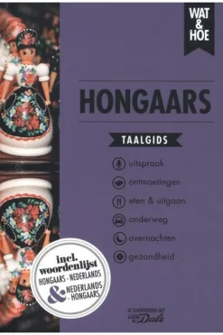 Kosmos Hongaars taalgids kosmos