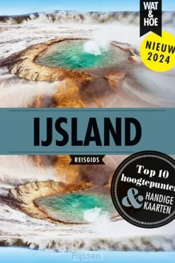 Kosmos Ijsland wat & hoe reisgids