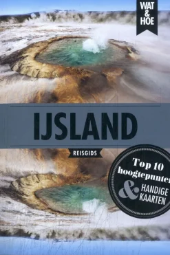 Kosmos Ijsland wat & hoe reisgids