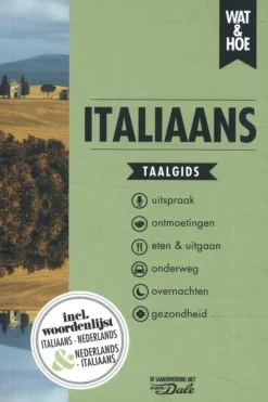 Kosmos Italiaans taalgids kosmos