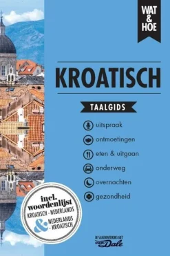 Kosmos Kroatisch taalgids kosmos