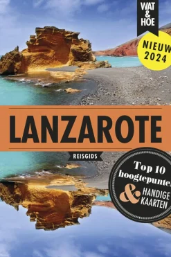 Kosmos Lanzarote wat & hoe reisgids