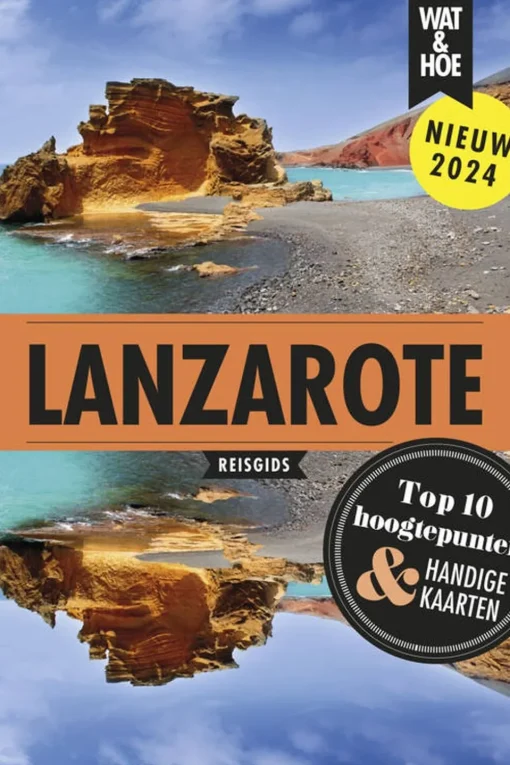 Kosmos Lanzarote wat & hoe reisgids