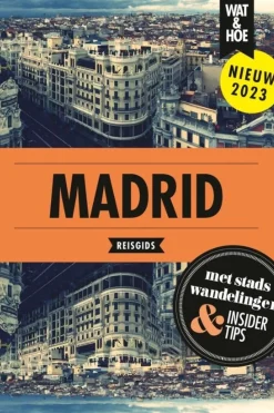 Kosmos Madrid wat & hoe reisgids