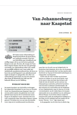 Kosmos Mooiste treinreizen - Lonely Planet