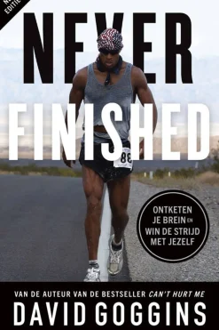 Kosmos Never Finished - David Goggins