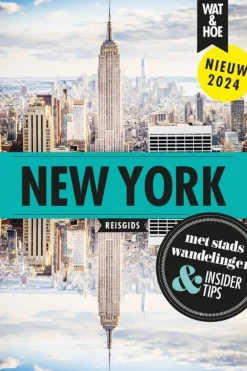 Kosmos New York wat & hoe reisgids