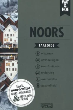 Kosmos Noors taalgids kosmos